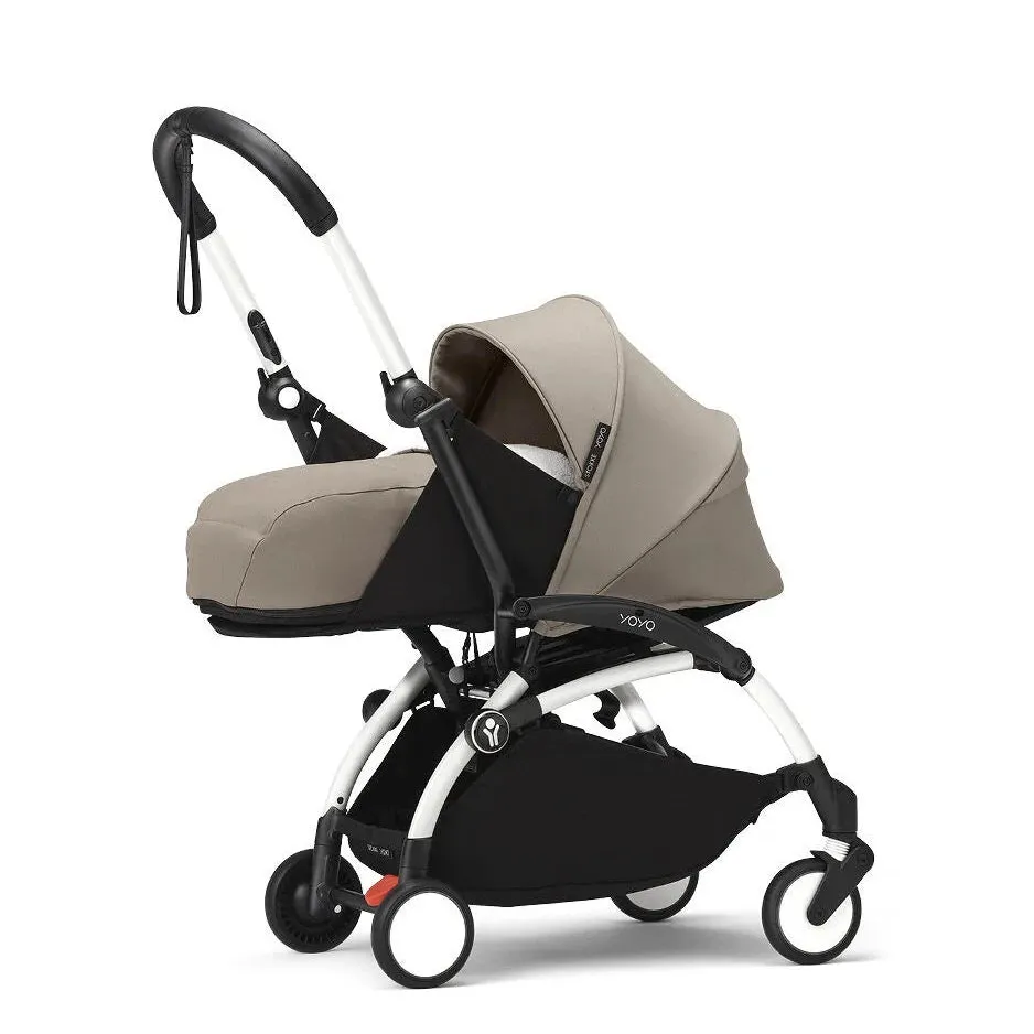 Stokke YOYO 0  Frame with Newborn Pack Set