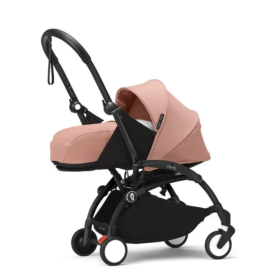 Stokke YOYO 0  Frame with Newborn Pack Set