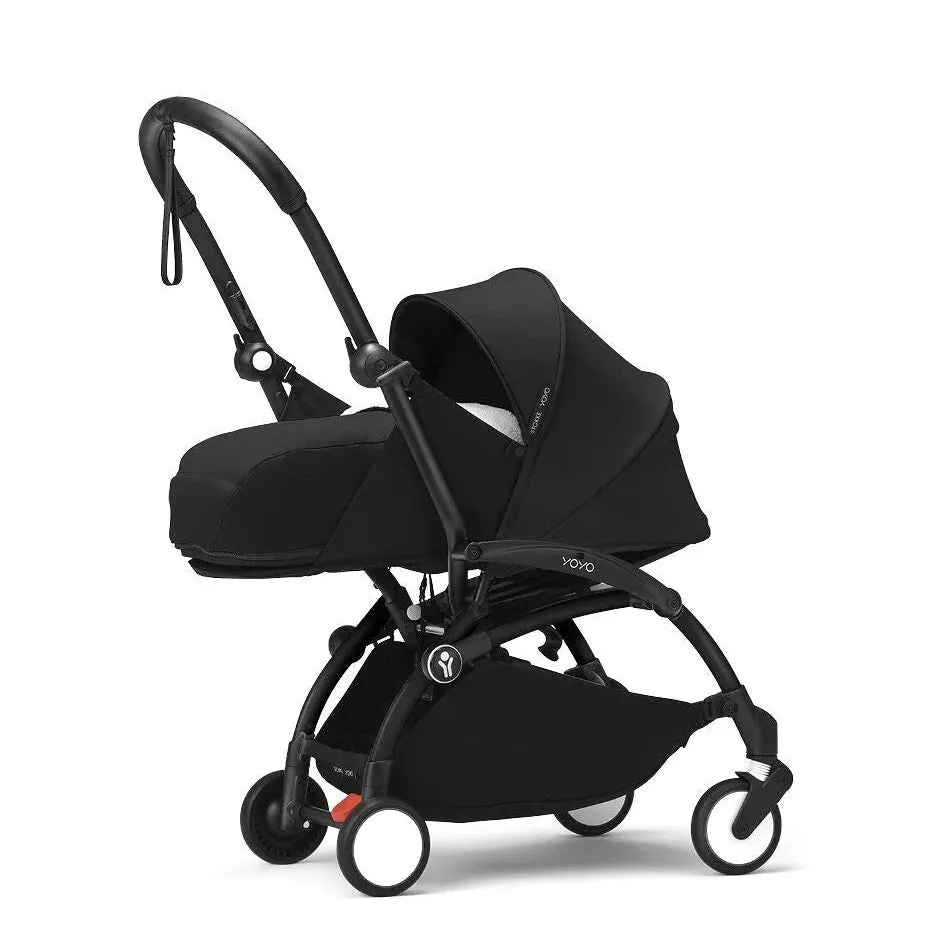 Stokke YOYO 0  Frame with Newborn Pack Set