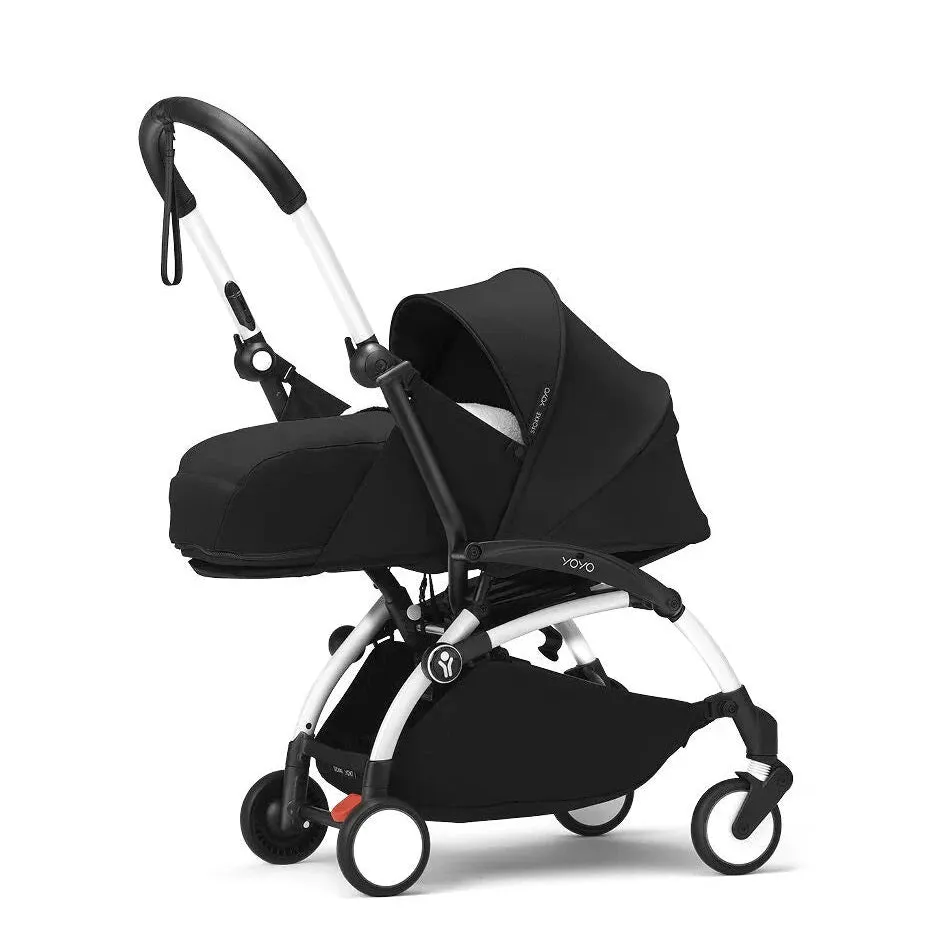 Stokke YOYO 0  Frame with Newborn Pack Set