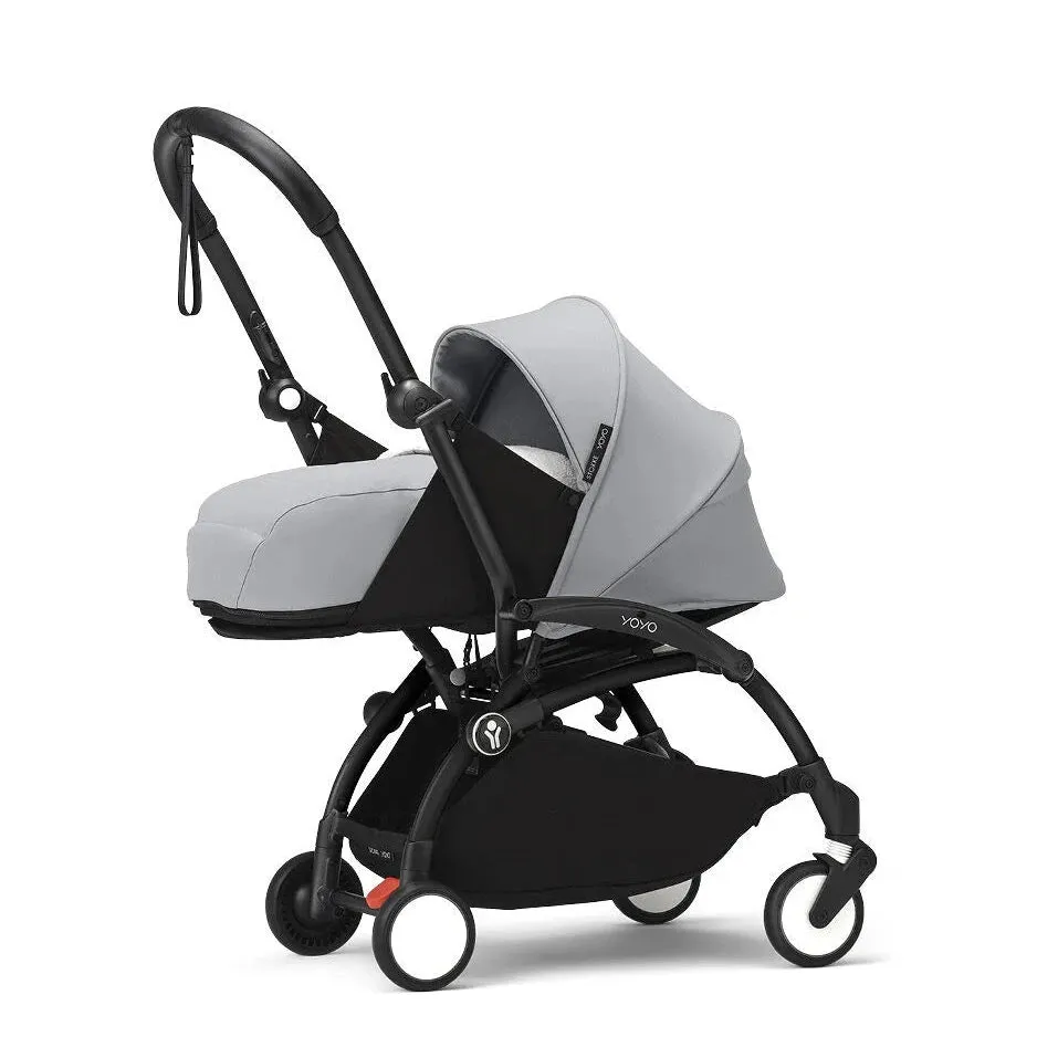Stokke YOYO 0  Frame with Newborn Pack Set