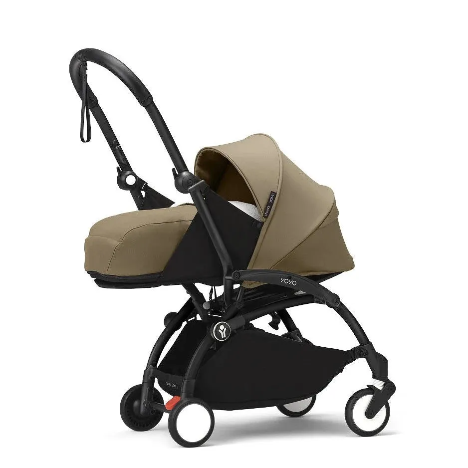 Stokke YOYO 0  Frame with Newborn Pack Set