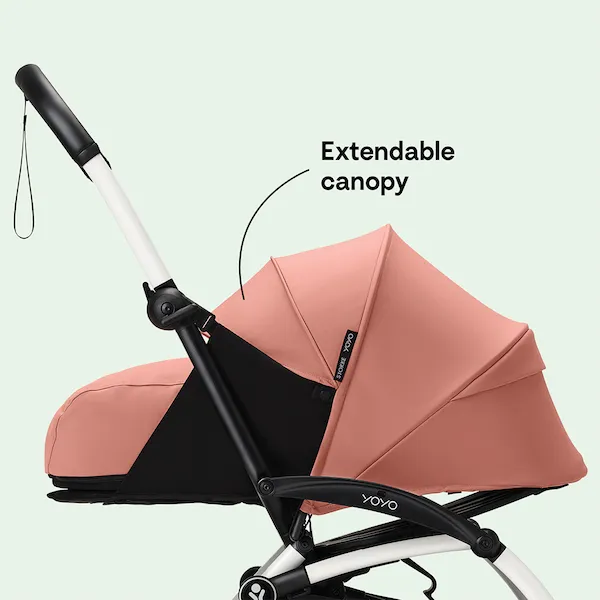 Stokke YOYO  0  newborn pack - Air France Blue
