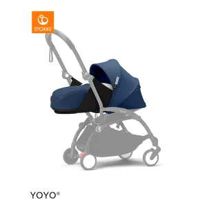 Stokke YOYO  0  newborn pack - Air France Blue