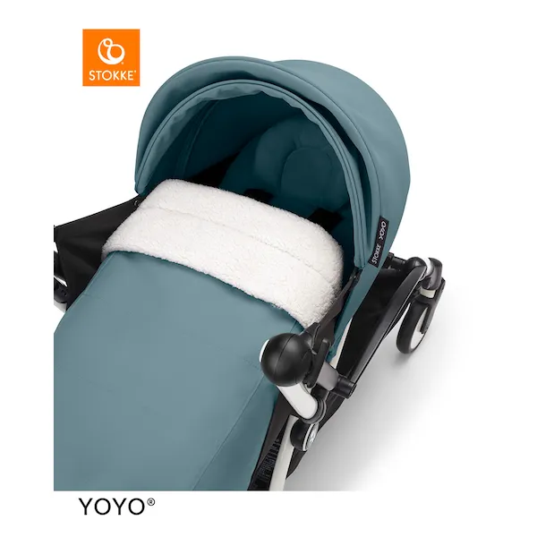 Stokke YOYO  0  newborn pack - Aqua