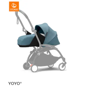 Stokke YOYO  0  newborn pack - Aqua