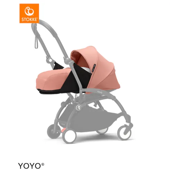 Stokke YOYO  0  newborn pack - Ginger
