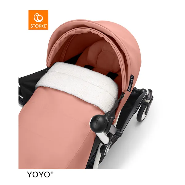 Stokke YOYO  0  newborn pack - Ginger