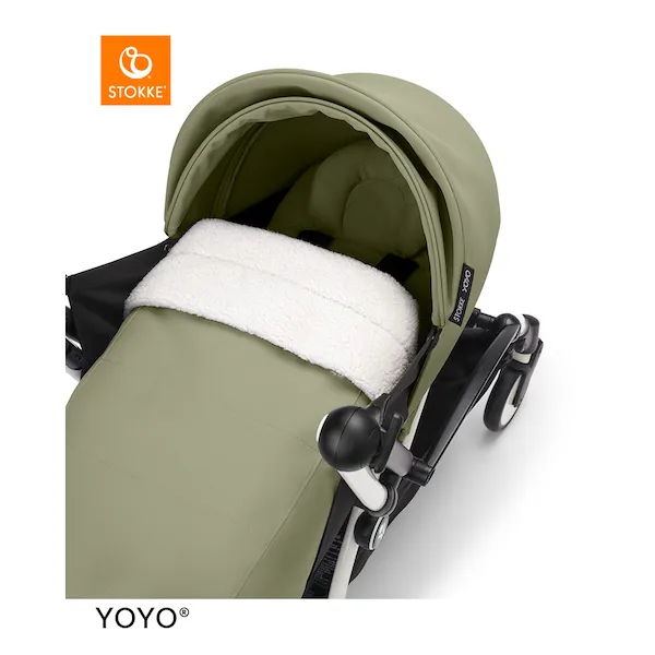 Stokke YOYO  0  newborn pack - Olive