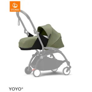 Stokke YOYO  0  newborn pack - Olive