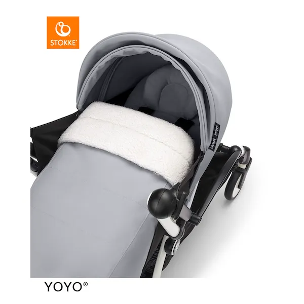 Stokke YOYO  0  newborn pack - Stone