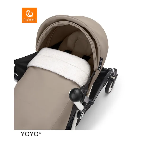 Stokke YOYO  0  newborn pack - Taupe