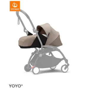 Stokke YOYO  0  newborn pack - Taupe
