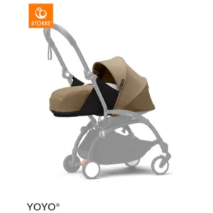 Stokke YOYO  0  newborn pack - Toffee