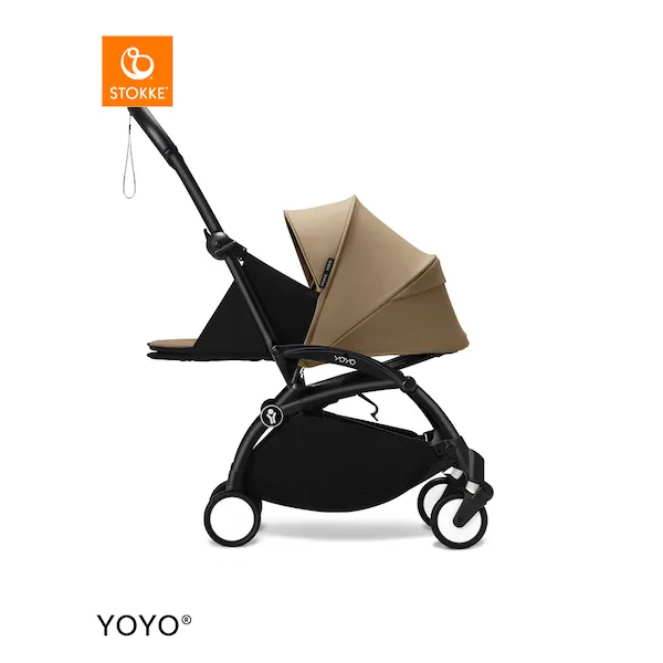 Stokke YOYO  0  newborn pack - Toffee