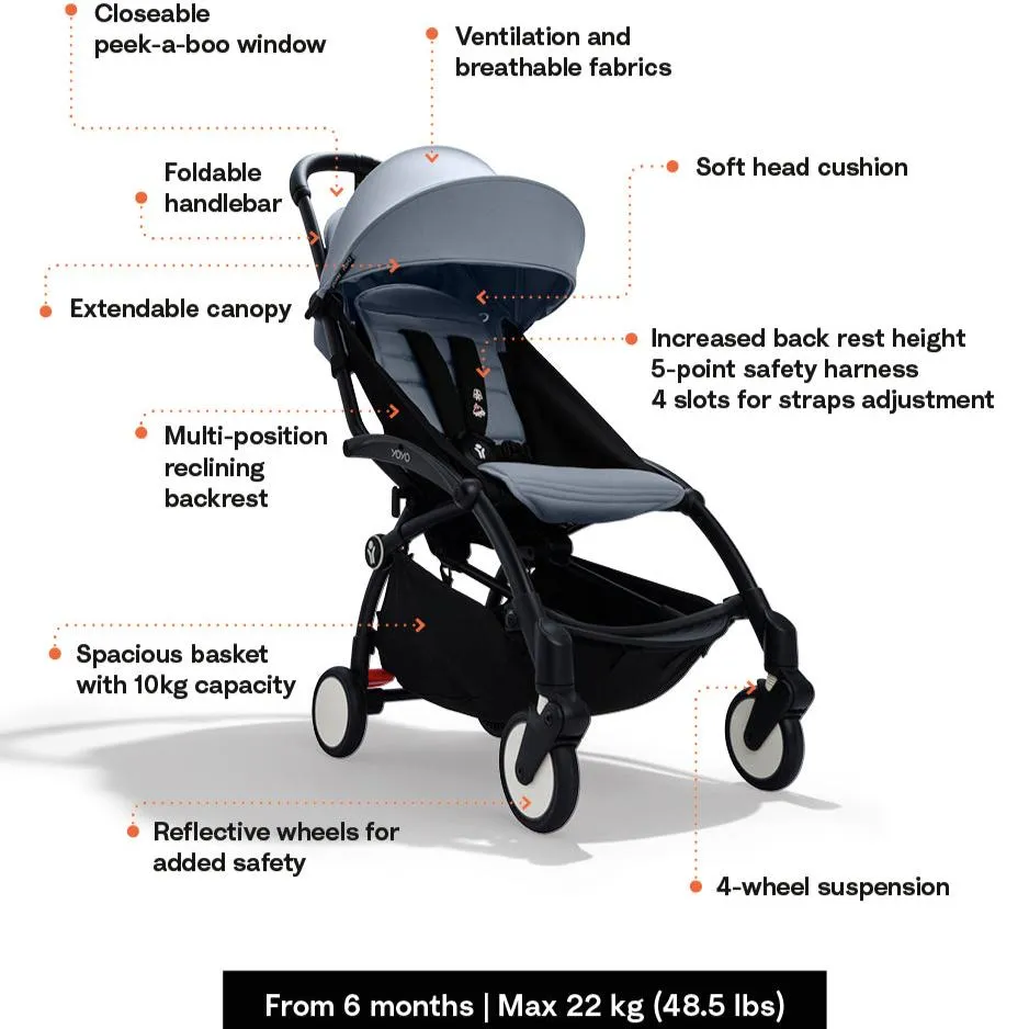 Stokke YOYO 6  Set