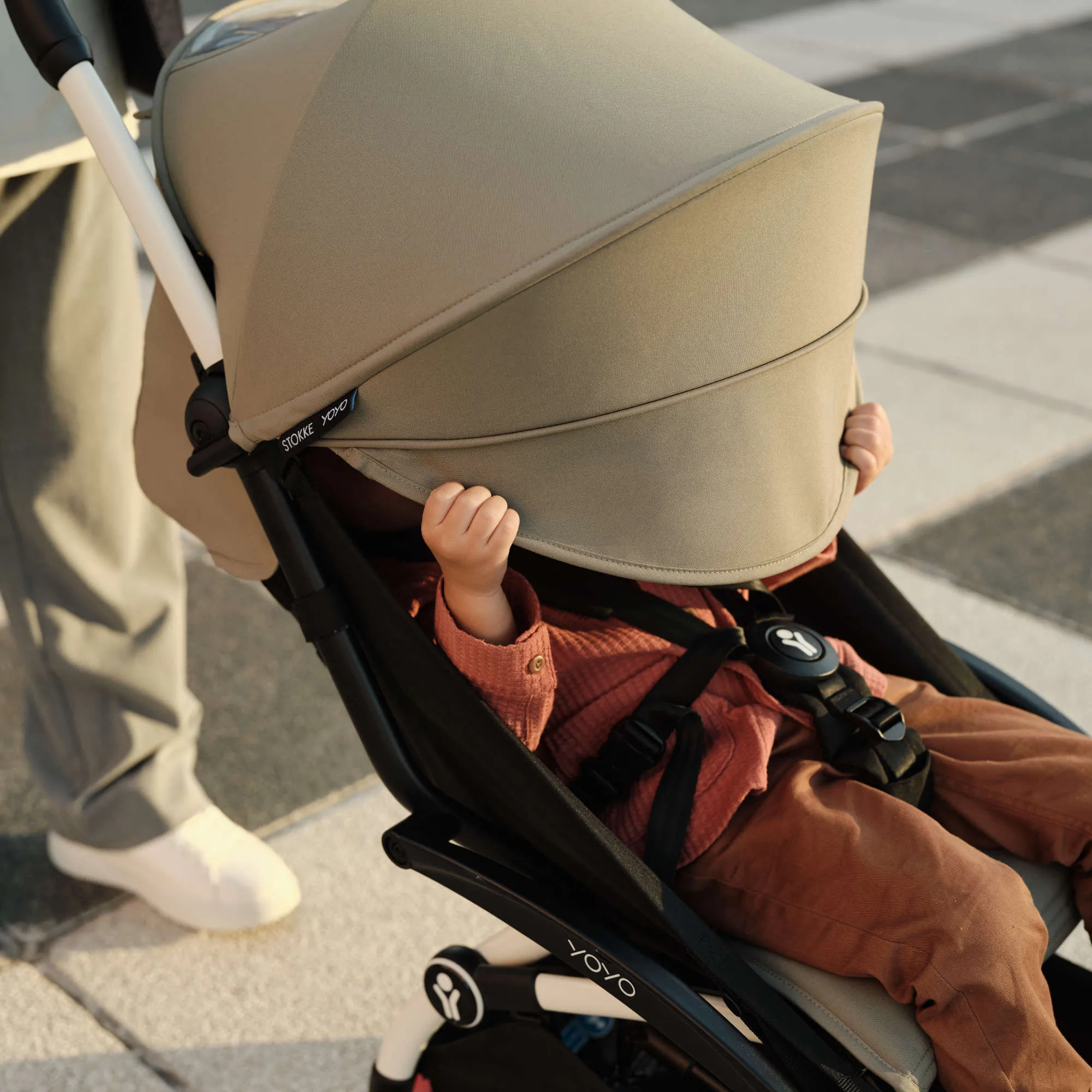 Stokke YOYO Stroller From 6 Months