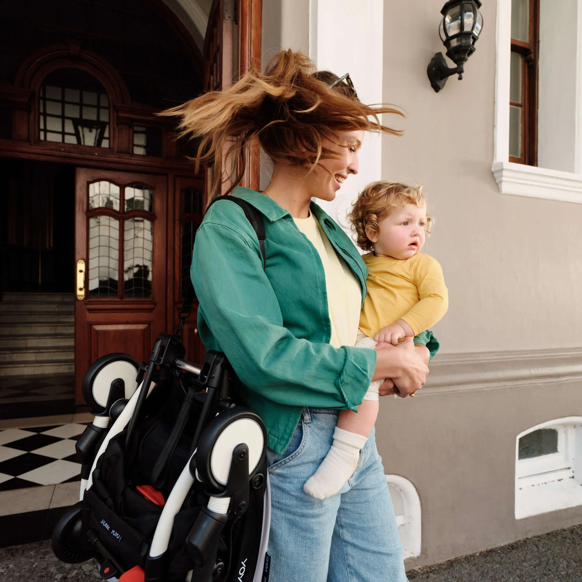 Stokke YOYO Stroller From 6 Months