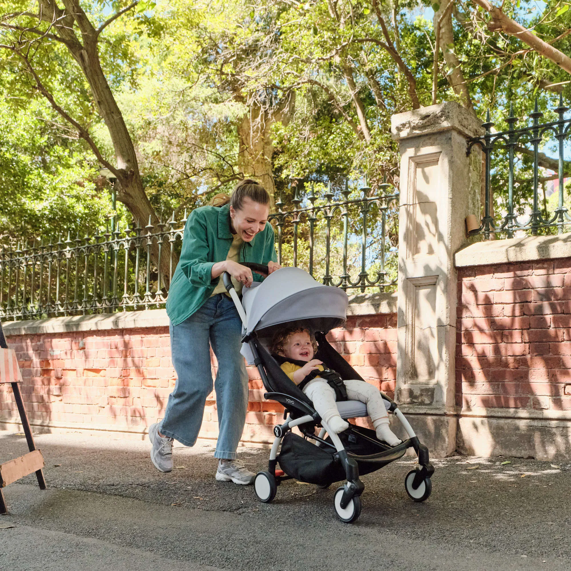 Stokke YOYO Stroller From 6 Months