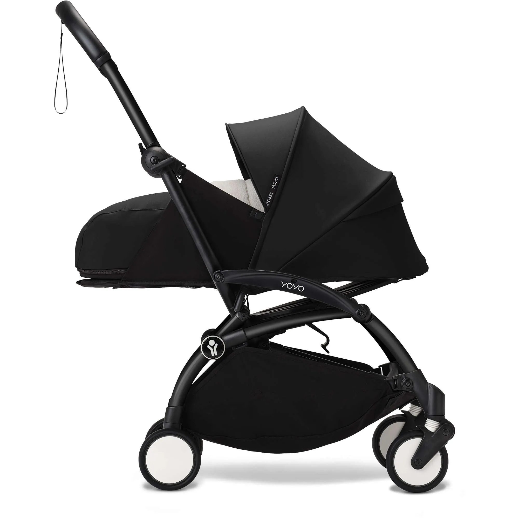 Stokke YOYO Stroller From Newborn to Toddler