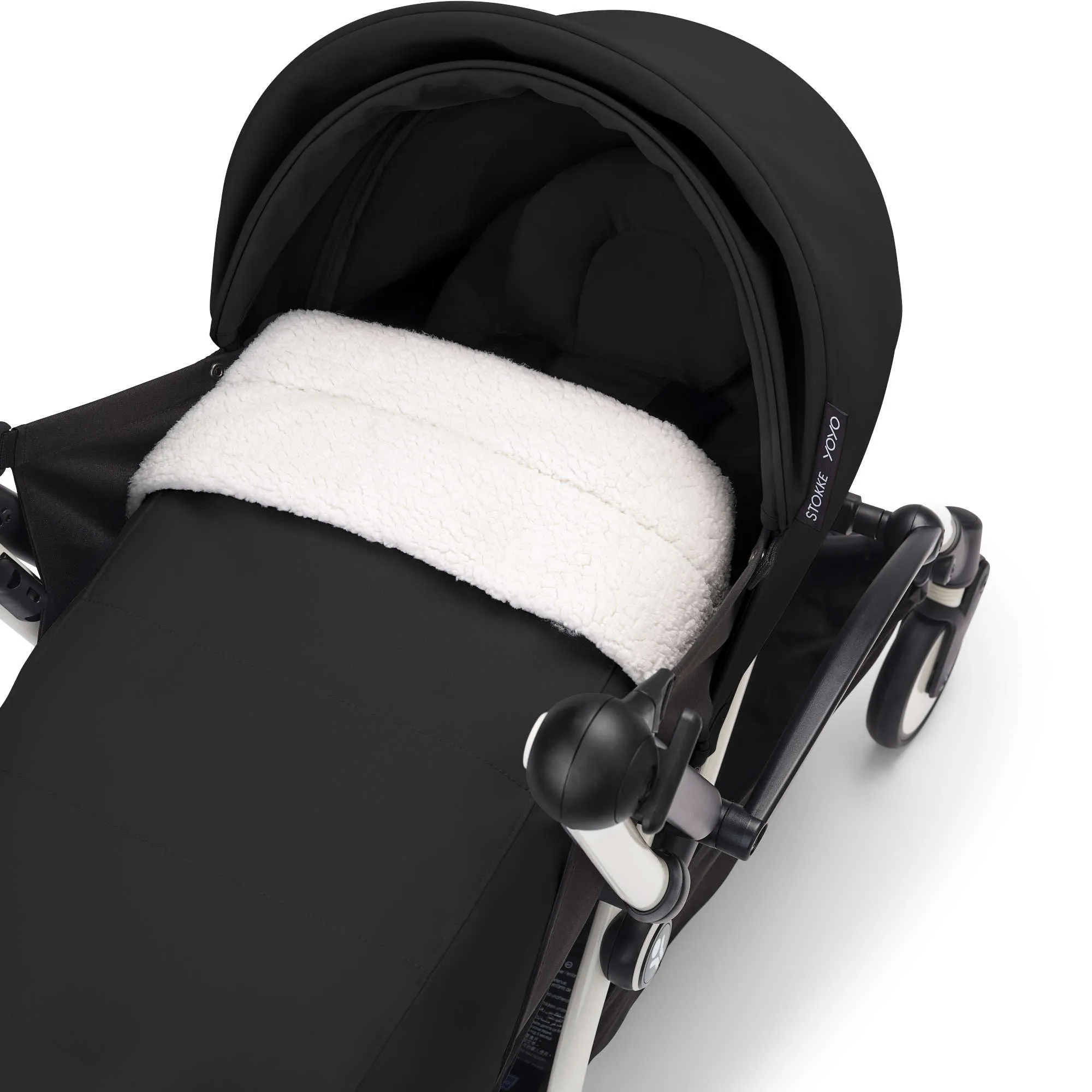 Stokke YOYO Stroller From Newborn to Toddler