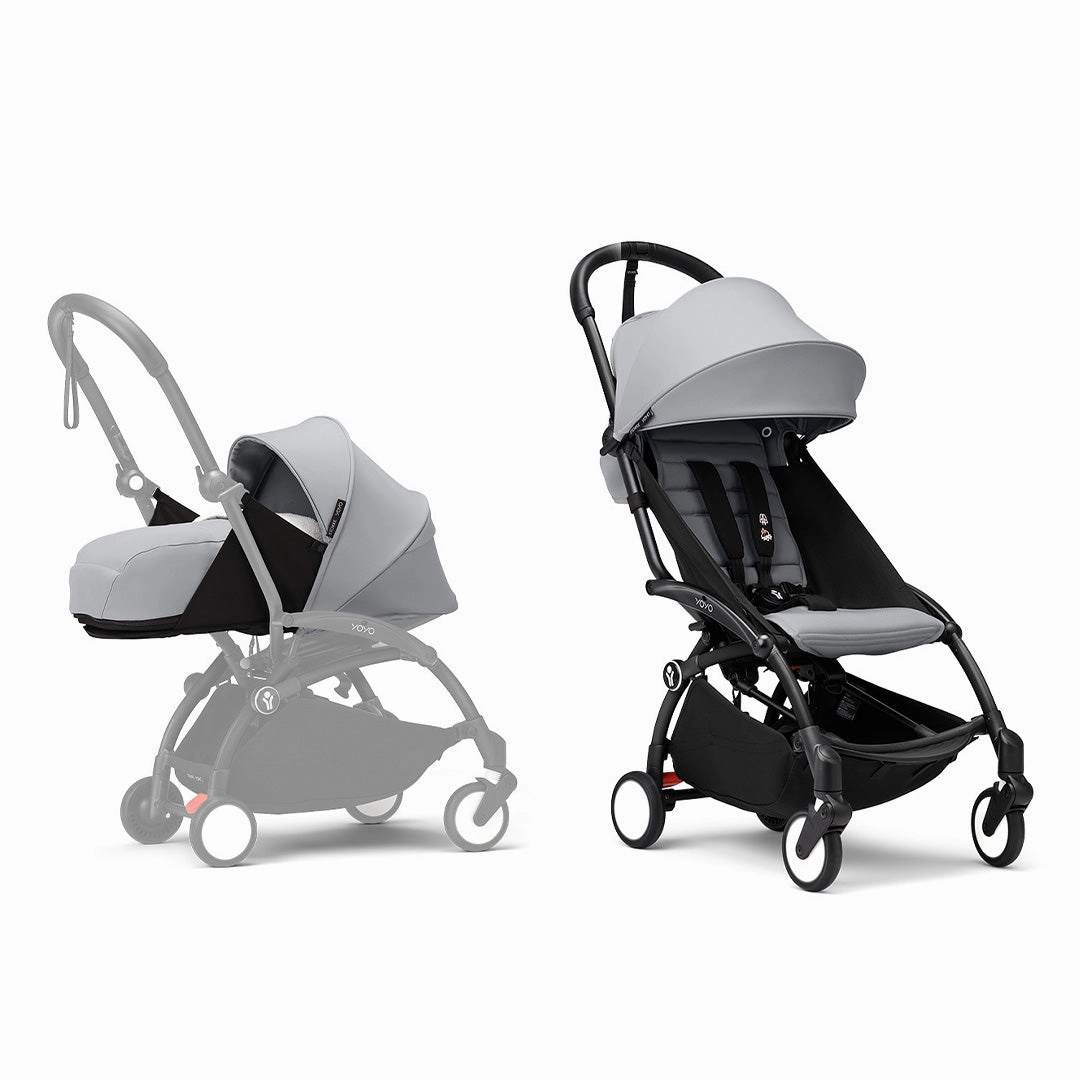 Stokke YOYO3 Newborn Pack to Toddler Bundle