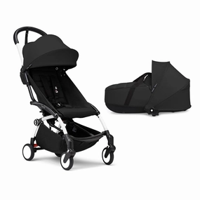 Stokke YOYO3 Newborn Shell to Toddler Bundle
