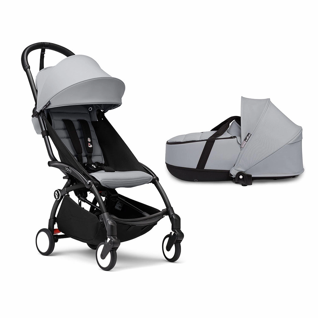 Stokke YOYO3 Stroller Bassinet Bundle
