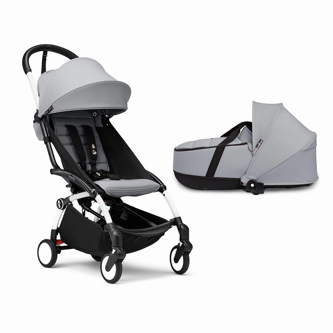 Stokke YOYO3 Stroller Bassinet Bundle