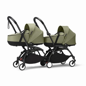 Stokke YOYO3 Stroller from 0   for twins