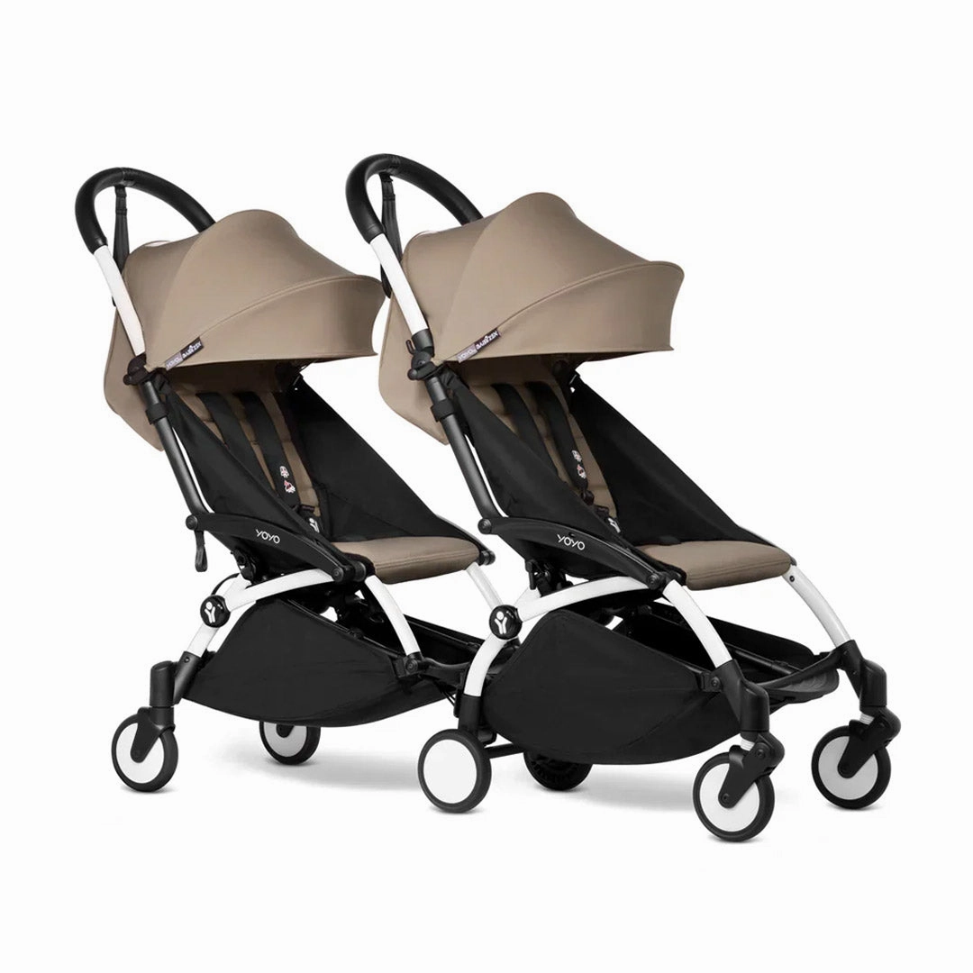 Stokke YOYO3 Stroller from 6   for twins