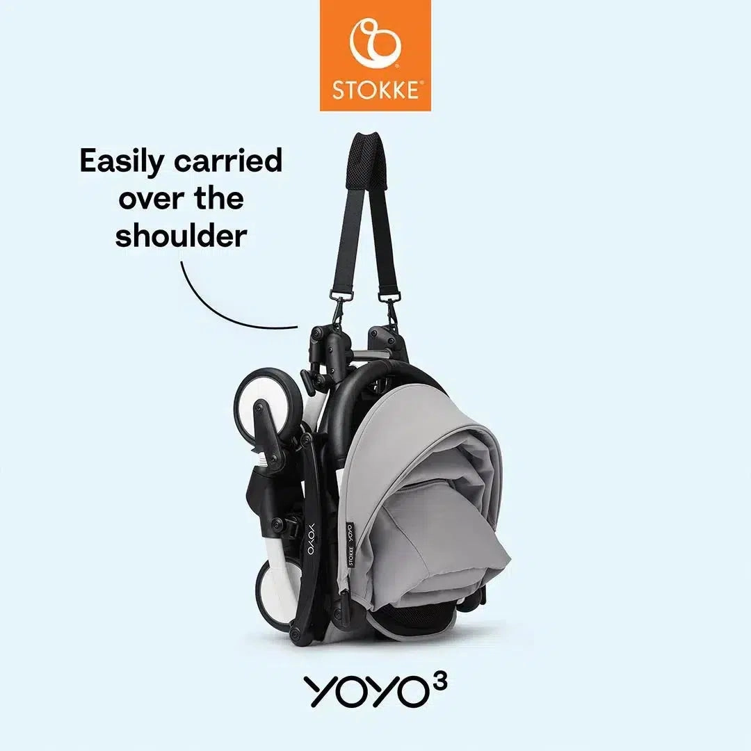 Stokke YOYO3 Stroller from 6 Months