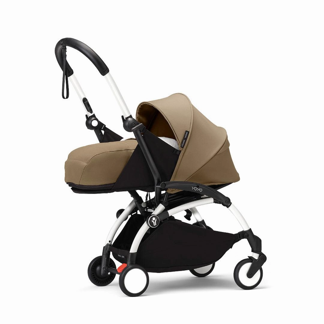 Stokke YOYO3 Stroller with Newborn Pack
