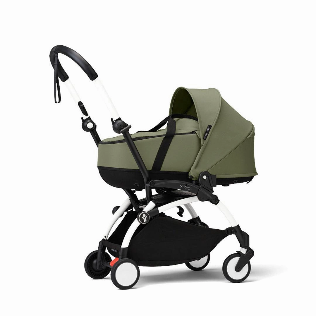 Stokke YOYO3 Stroller with Newborn Shell