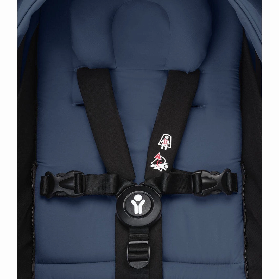 Stokke YOYO 0  Newborn Pack - Air France Blue