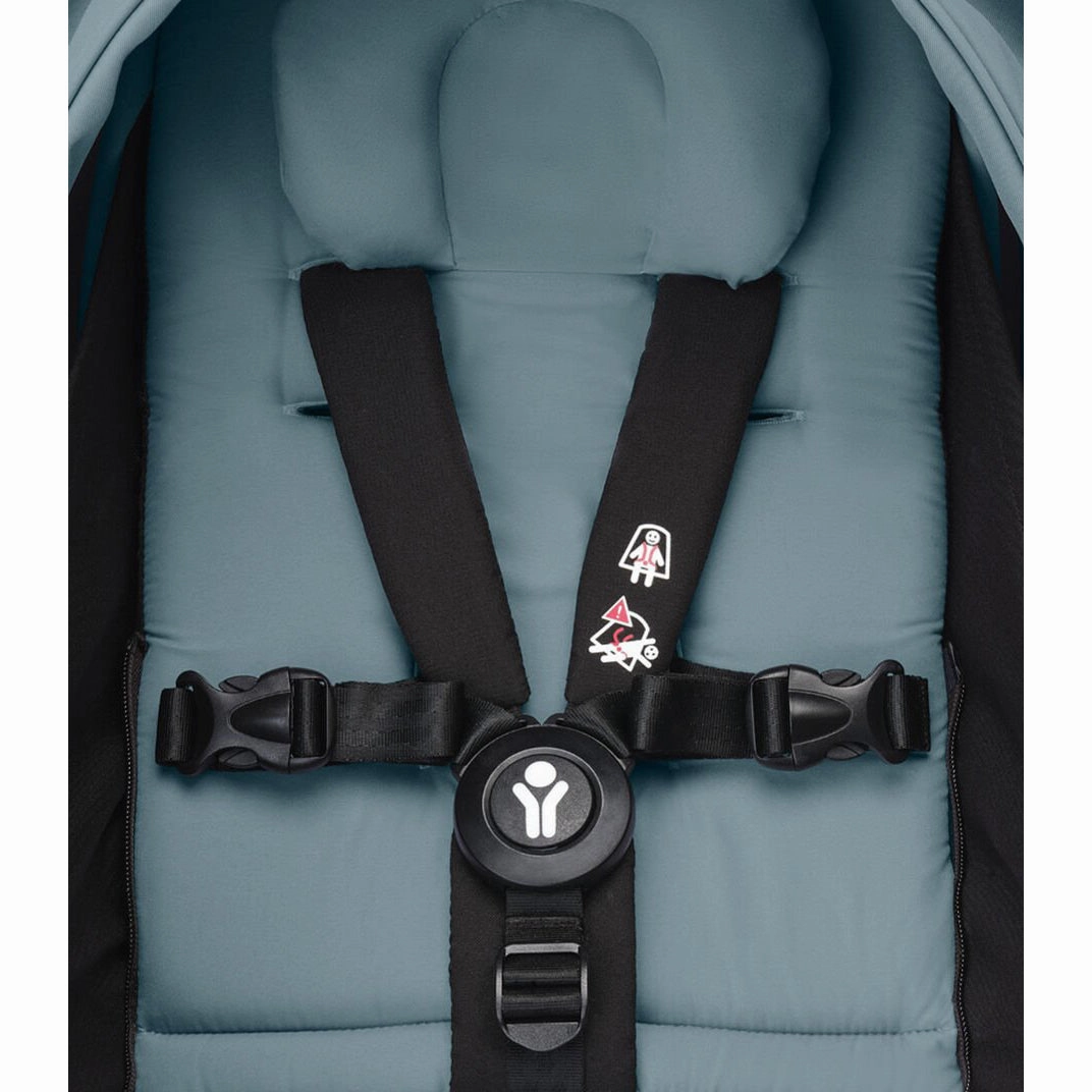 Stokke YOYO 0  Newborn Pack - Aqua