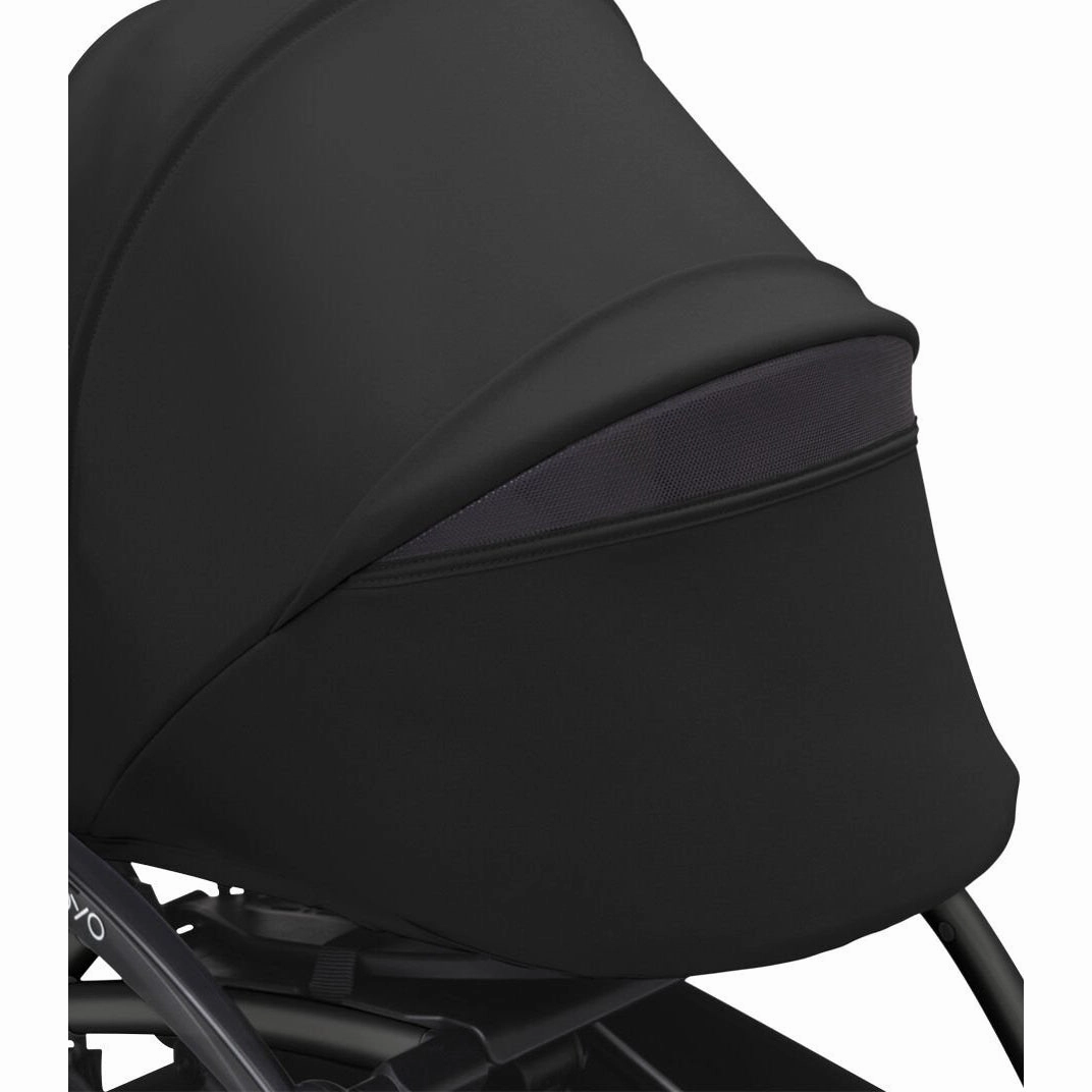 Stokke YOYO 0  Newborn Pack - Black (Pre-Order; Est. Delivery in 4-6 Weeks)