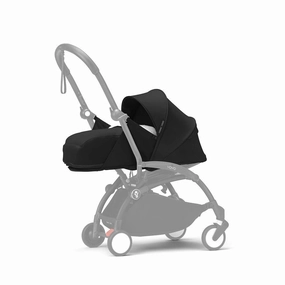 Stokke YOYO 0  Newborn Pack - Black (Pre-Order; Est. Delivery in 4-6 Weeks)