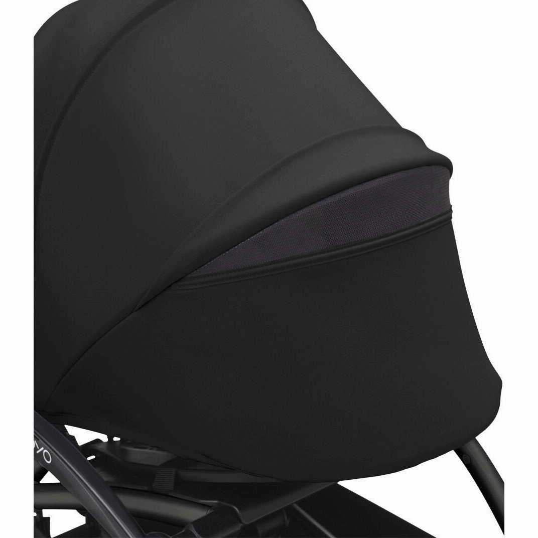 Stokke YOYO 0  Newborn Pack - Black (Pre-Order; Est. Delivery in 4-6 Weeks)