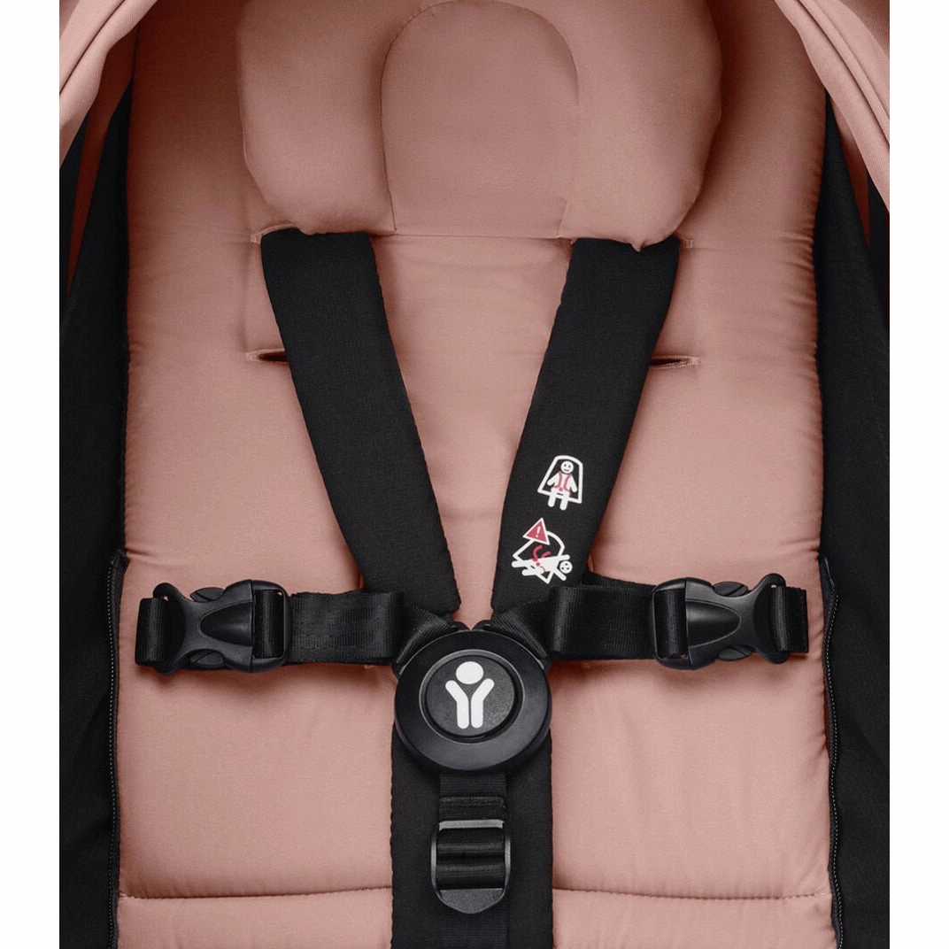 Stokke YOYO 0  Newborn Pack - Ginger