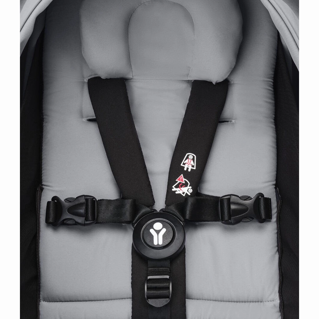 Stokke YOYO 0  Newborn Pack - Stone (Pre-Order; Est. Delivery in 4-6 Weeks)