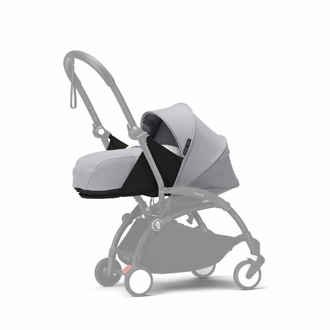 Stokke YOYO 0  Newborn Pack - Stone (Pre-Order; Est. Delivery in 4-6 Weeks)