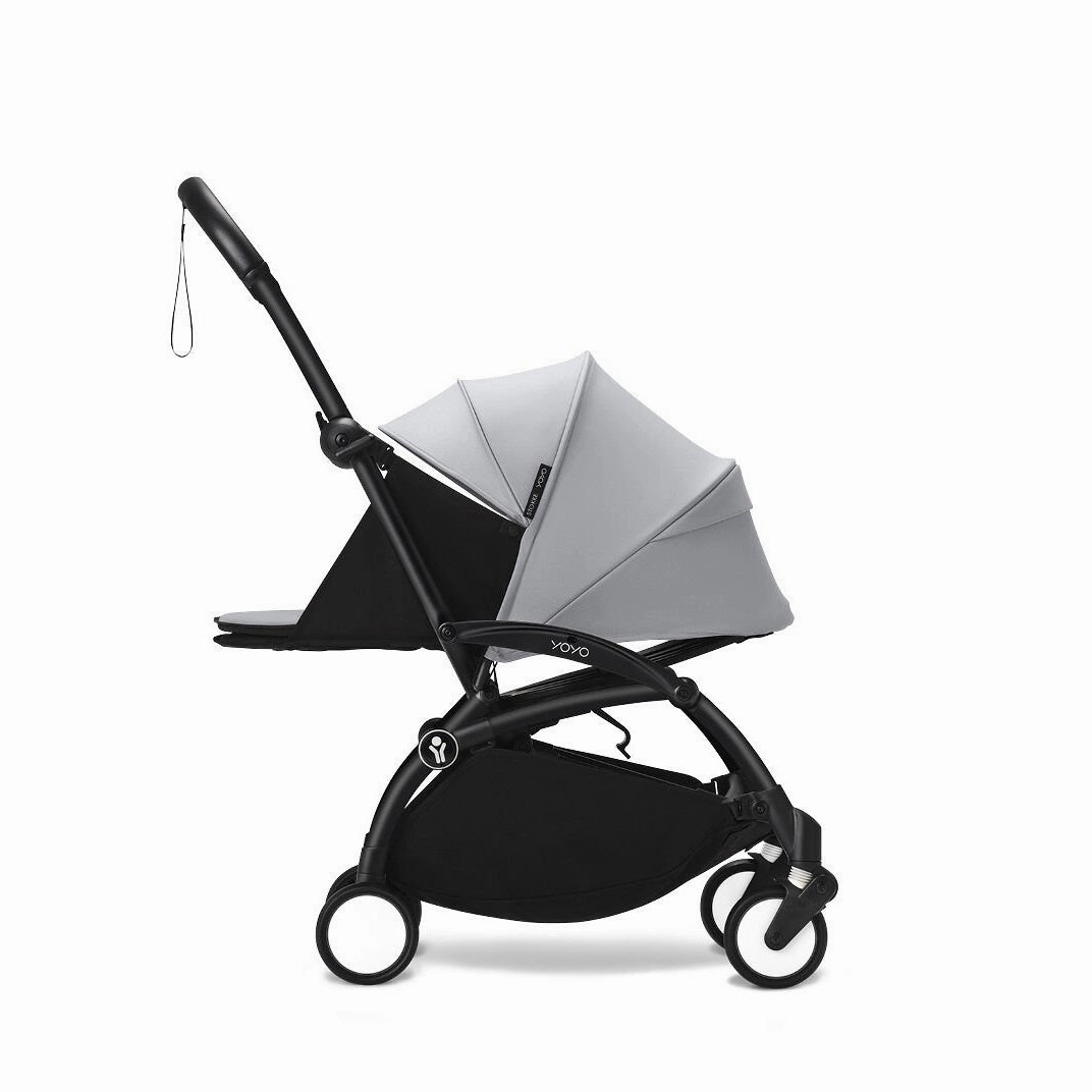 Stokke YOYO 0  Newborn Pack - Stone (Pre-Order; Est. Delivery in 4-6 Weeks)