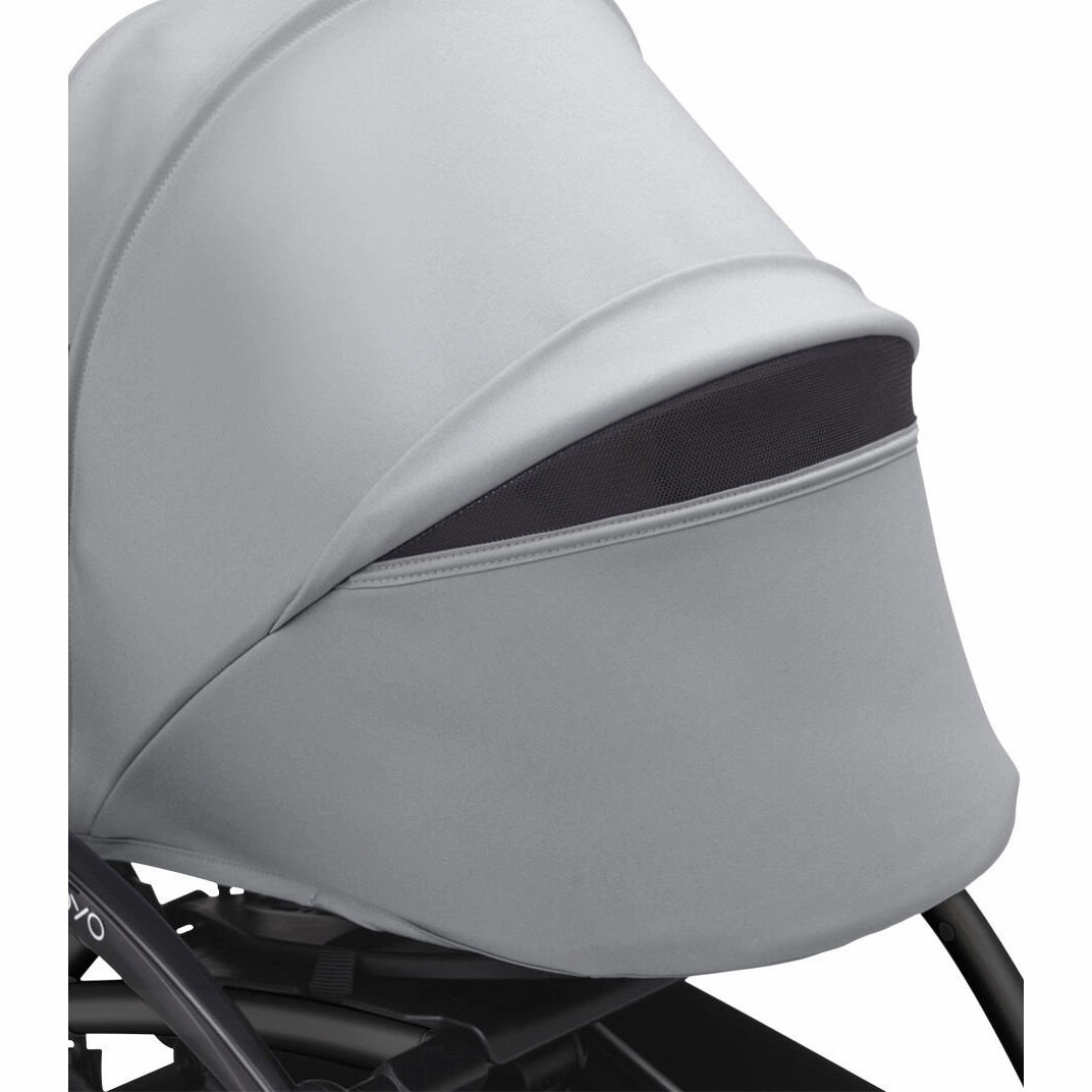 Stokke YOYO 0  Newborn Pack - Stone (Pre-Order; Est. Delivery in 4-6 Weeks)