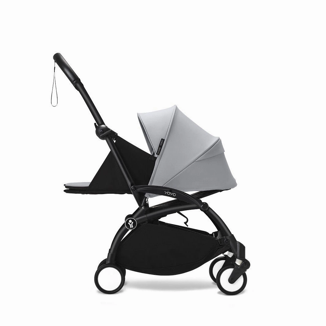 Stokke YOYO 0  Newborn Pack - Stone (Pre-Order; Est. Delivery in 4-6 Weeks)