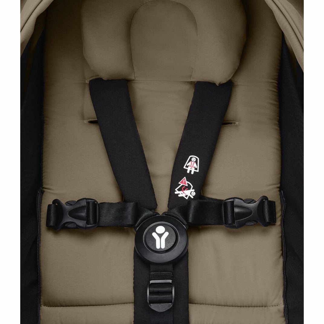 Stokke YOYO 0  Newborn Pack - Toffee