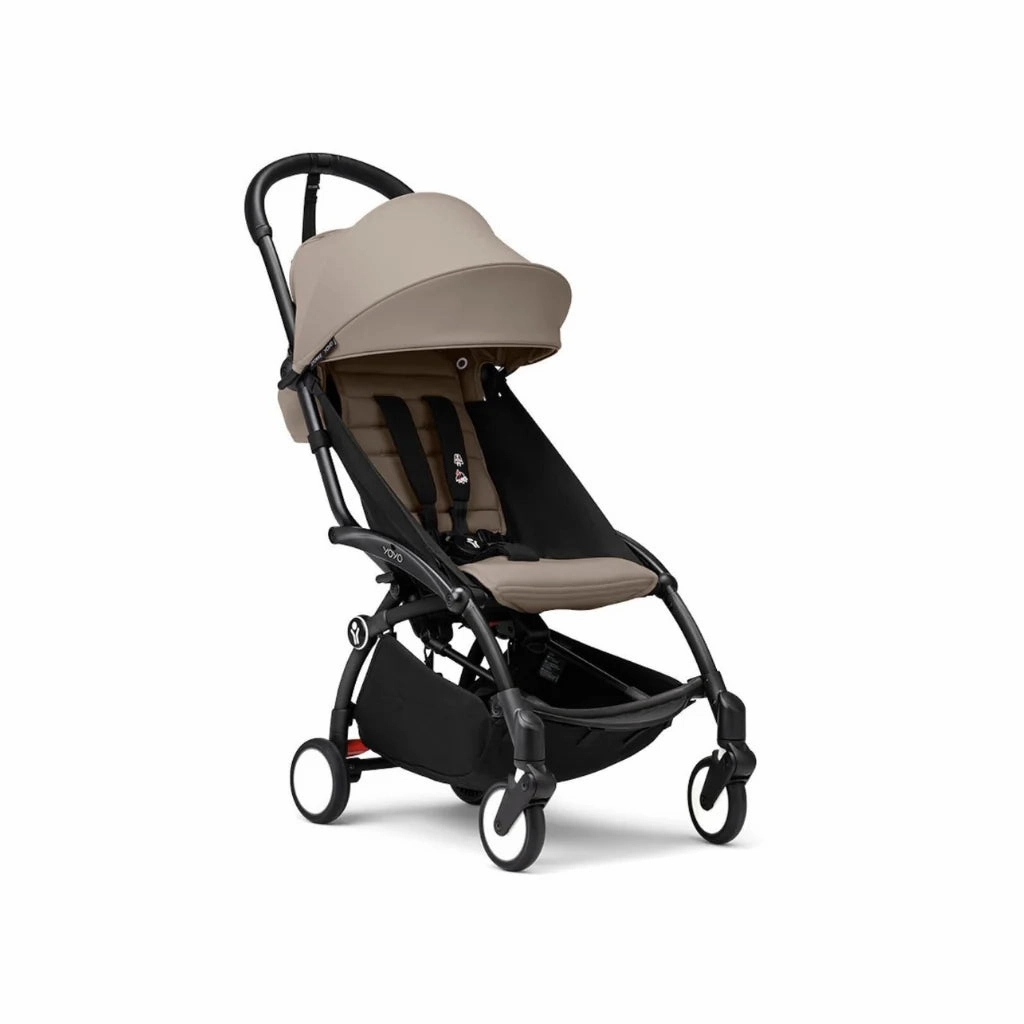 Stokke YOYO 3 Stroller (Various Colours)