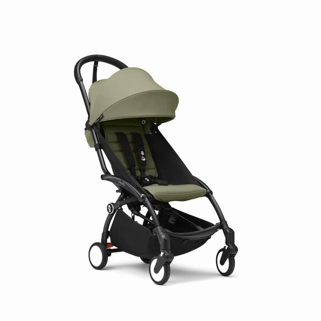 Stokke YOYO 3 Stroller (Various Colours)
