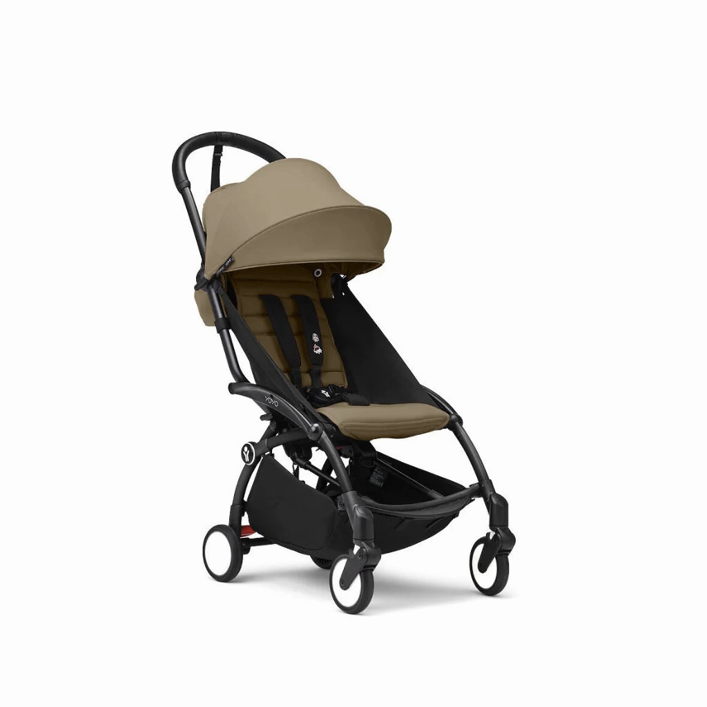 Stokke YOYO 3 Stroller (Various Colours)