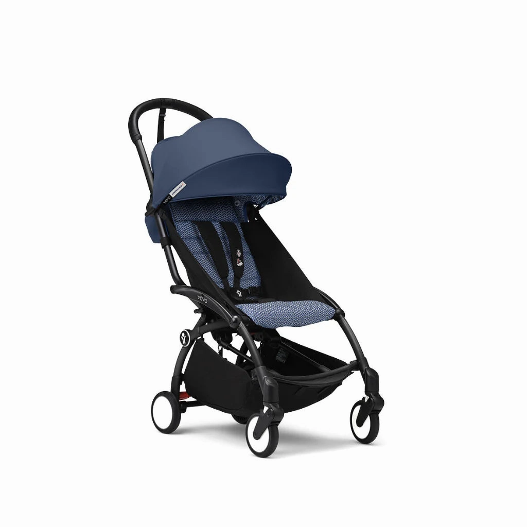Stokke YOYO 3 Stroller (Various Colours)